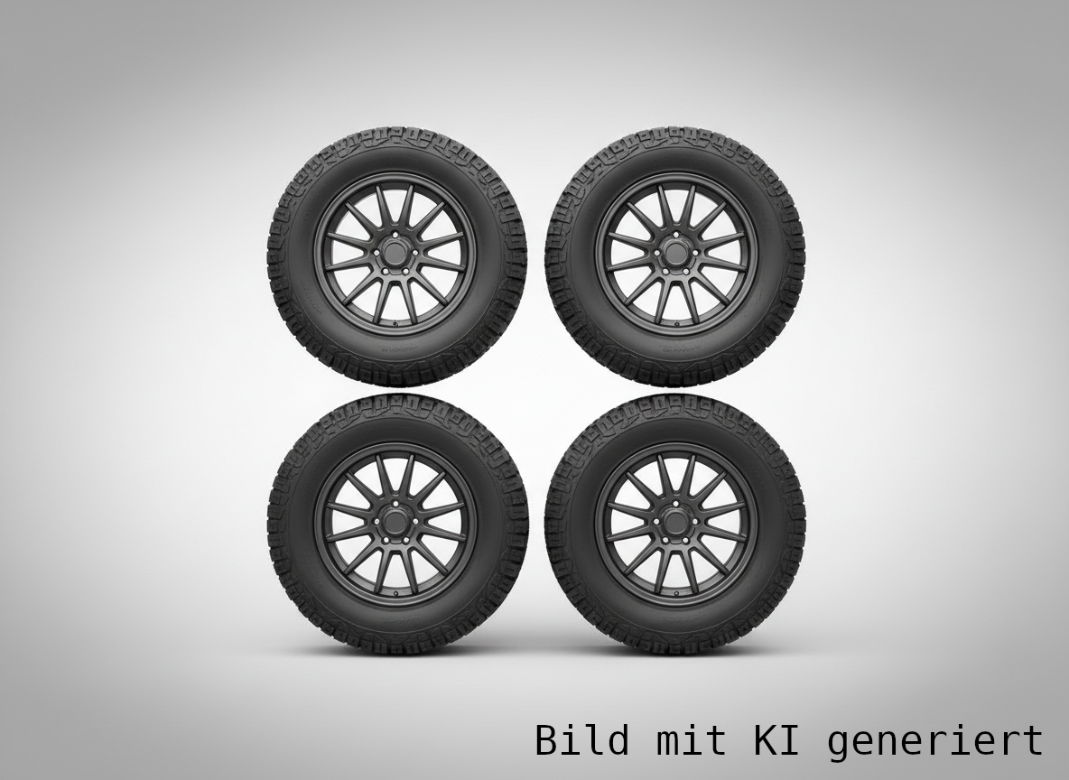 Felgen Kompletträder Radschrauben Nabenkappe