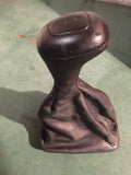 G Klasse Mercedes G Modell Leder Schalthebel Griff Verteilergetriebe G-Klasse ge