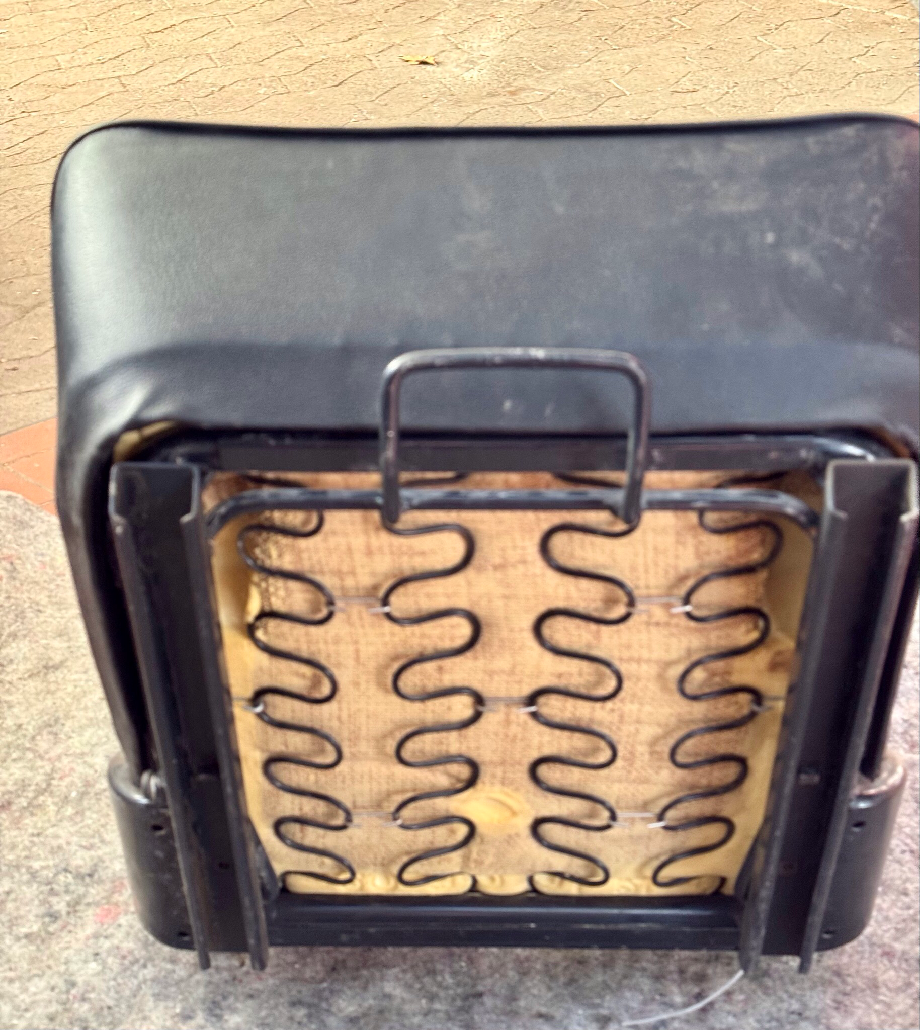 G Klasse Mercedes W461 W460 Sitze Sitz Fahrersitz Beifahrersitz Muster Kariert