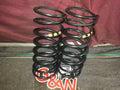 G Klasse Hinterachsfedern A 460 324 02 04 Gelb III Mercedes Benz GE GD w460 w461