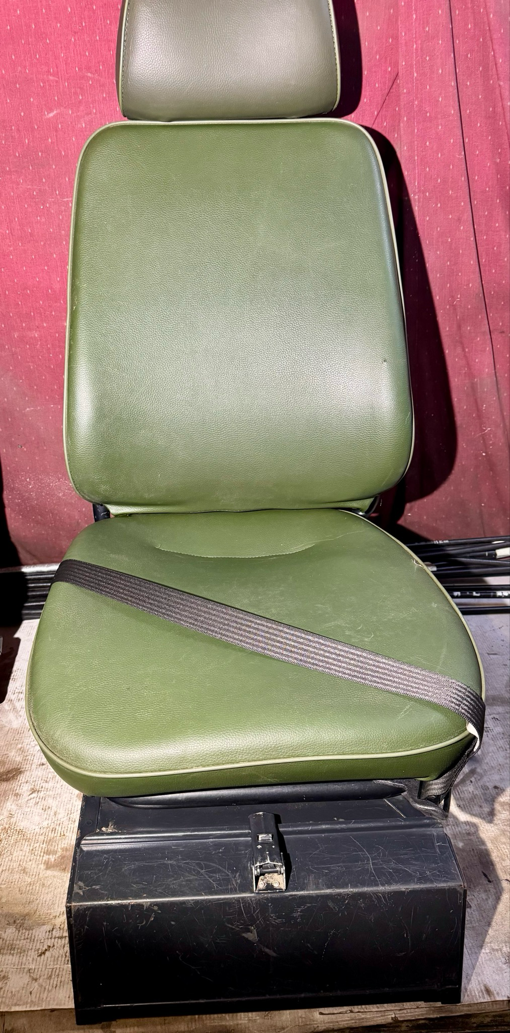 G Klasse Mercedes Benz GE GD Model Wolf Einzel Rücksitze BM461W460 Bundeswehr Hi