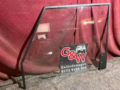 Mercedes G GD GE Wolf Seitenscheibe Tür Scheibe Vorne Links Fahrertür W461 W460