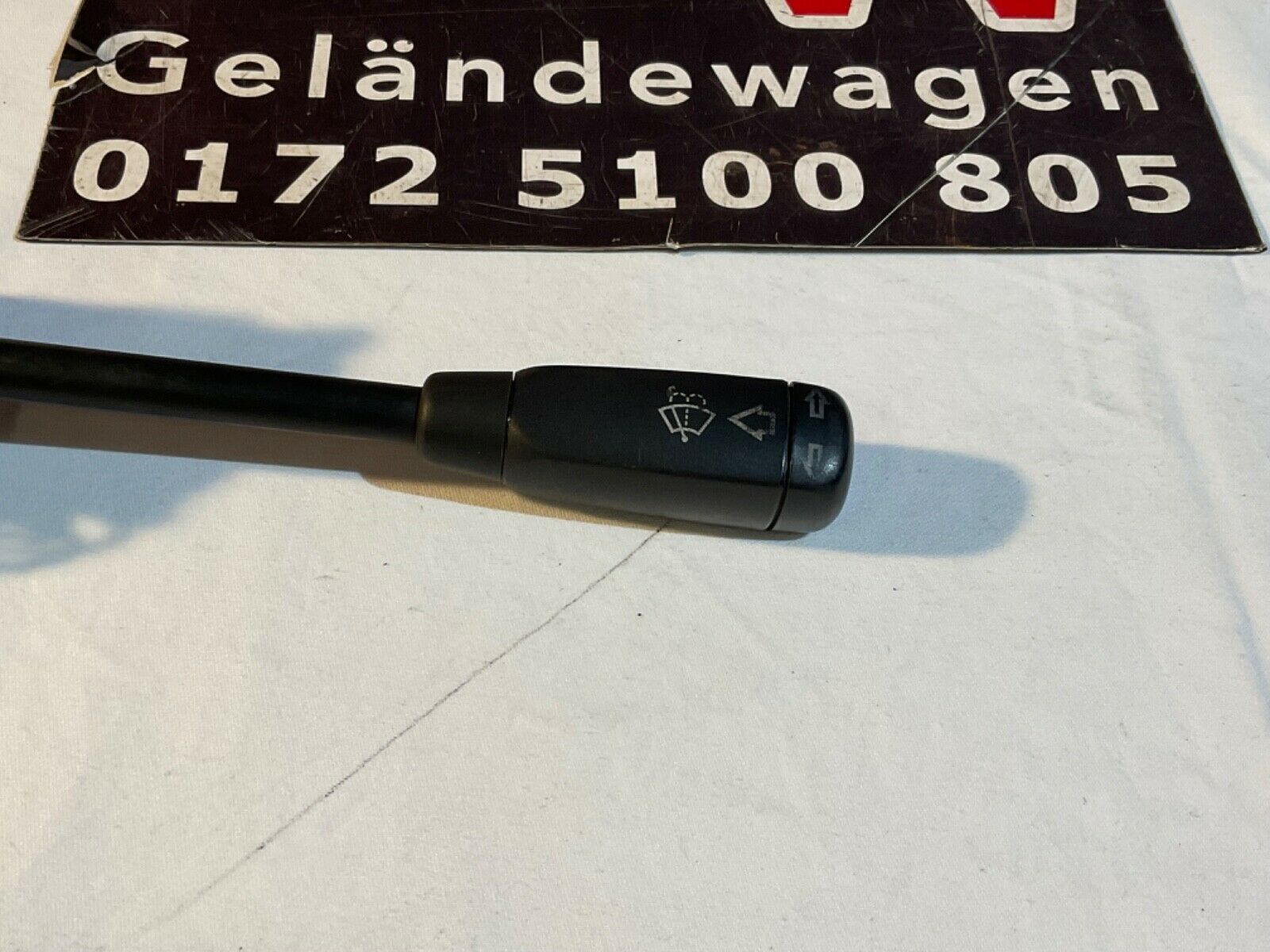 G Klasse Blinkerschalter Blinkerhebel Kombischalter Mercedes G Modell G Klasse P