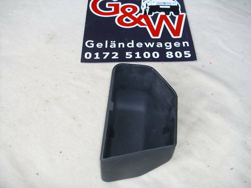 G Klasse Mercedes G Modell Stoßstangenecke Links Vorne BM 460 461 Wolf End cap