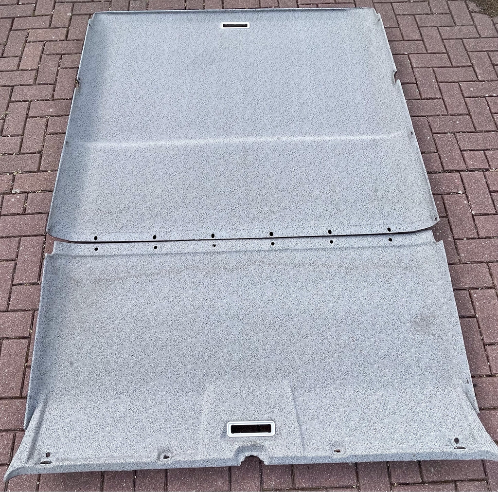 Mercedes GE GD Dachhimmel Dachverkleidung W460 BM461 G Klasse