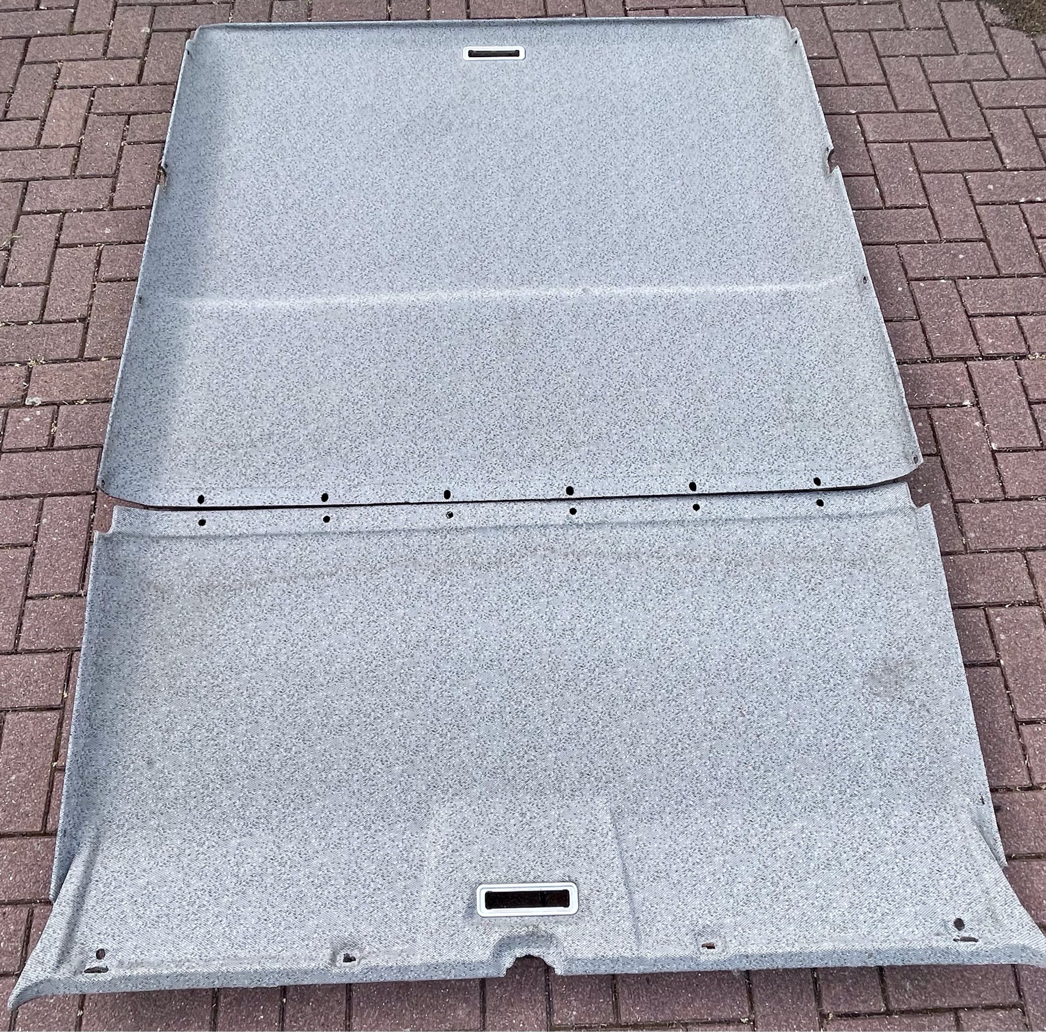 Mercedes GE GD Dachhimmel Dachverkleidung W460 BM461 G Klasse