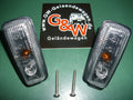 Mercedes Benz G Klasse Seitenblinker weiss G Modell GE GD 463 461 460
