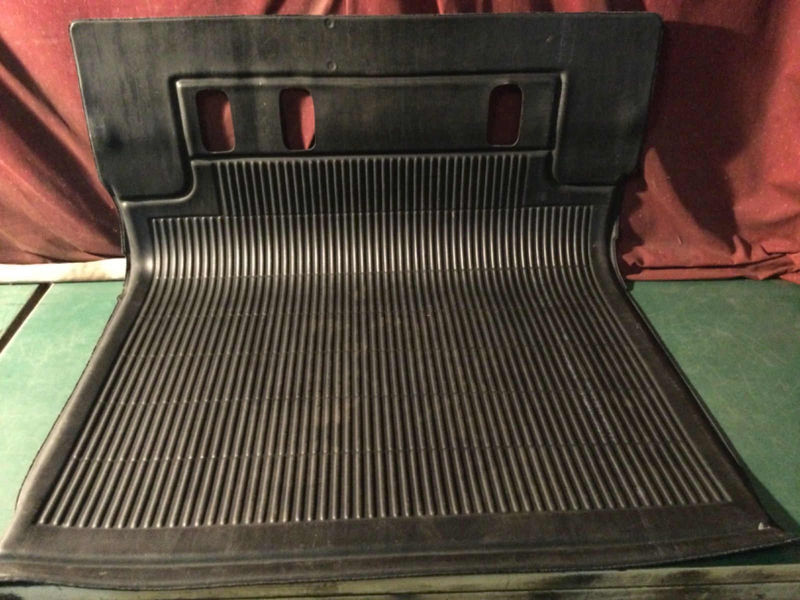 G Klasse Mercedes Gummimatte Laderaum Matte BM463 Lang A4636840006 Einlegematte