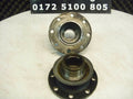 Vorderachse Hinterachse Achsflansch Mercedes G Klasse G Modell Flansch 460461463