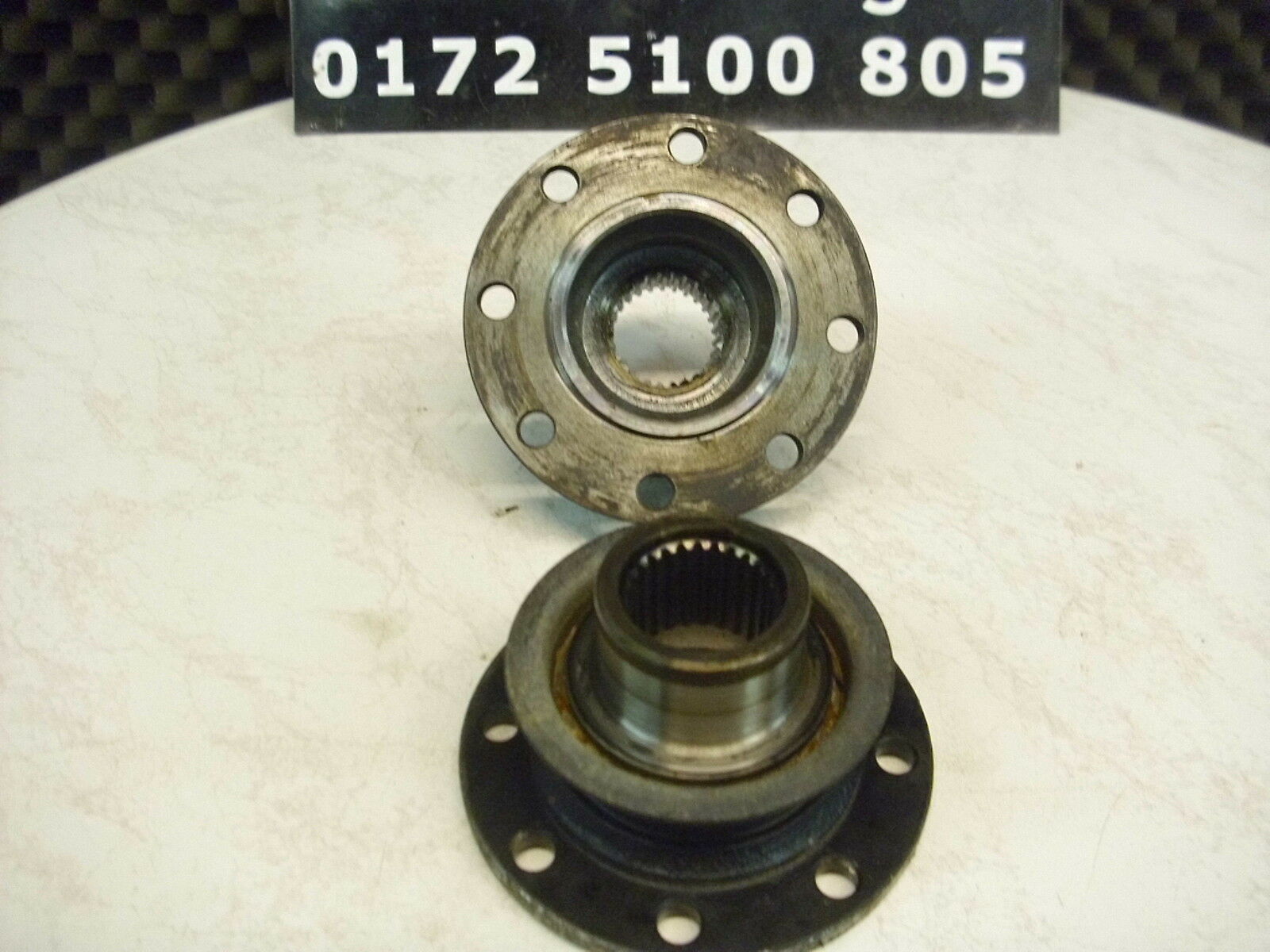 Vorderachse Hinterachse Achsflansch Mercedes G Klasse G Modell Flansch 460461463
