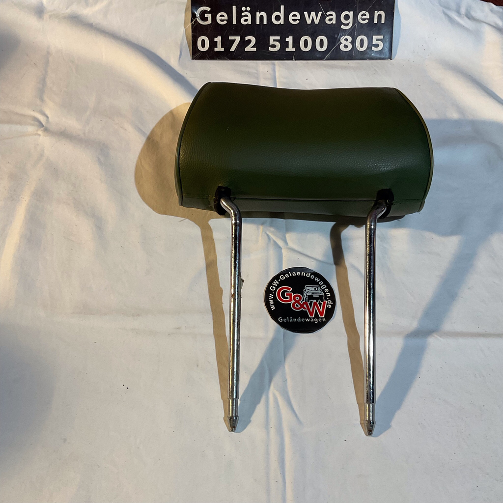 G Klasse Mercedes G - GD GE Wolf G Klasse W461 Kopfstütze Oliv Militär Sitze PUC