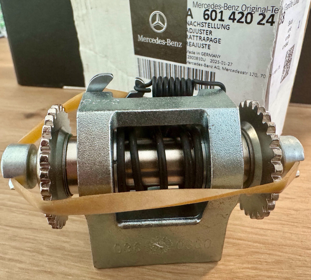 Mercedes G Klasse Nachstellung A6014202438 Nachsteller Hinterachse Trommelbremse