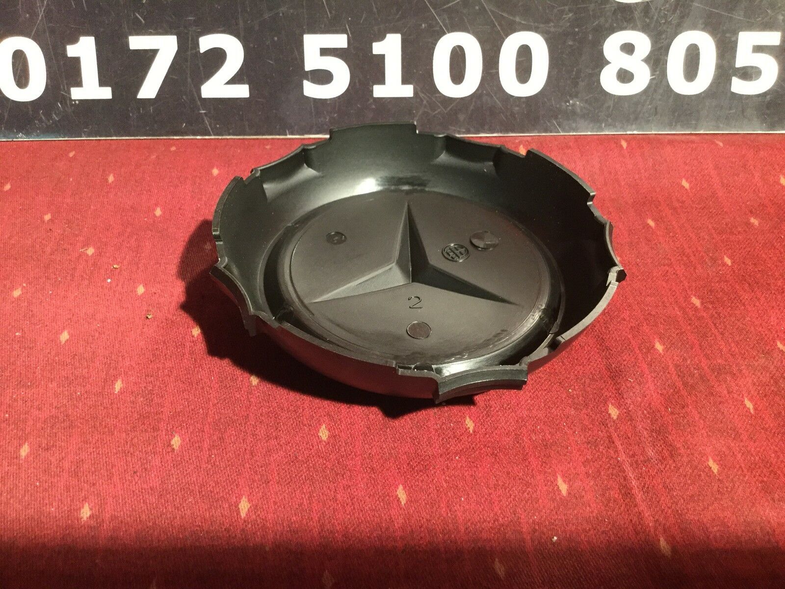 G Klasse Mercedes G Modell Radkappen Felgendeckel BM Wolf W461 Center-Cap
