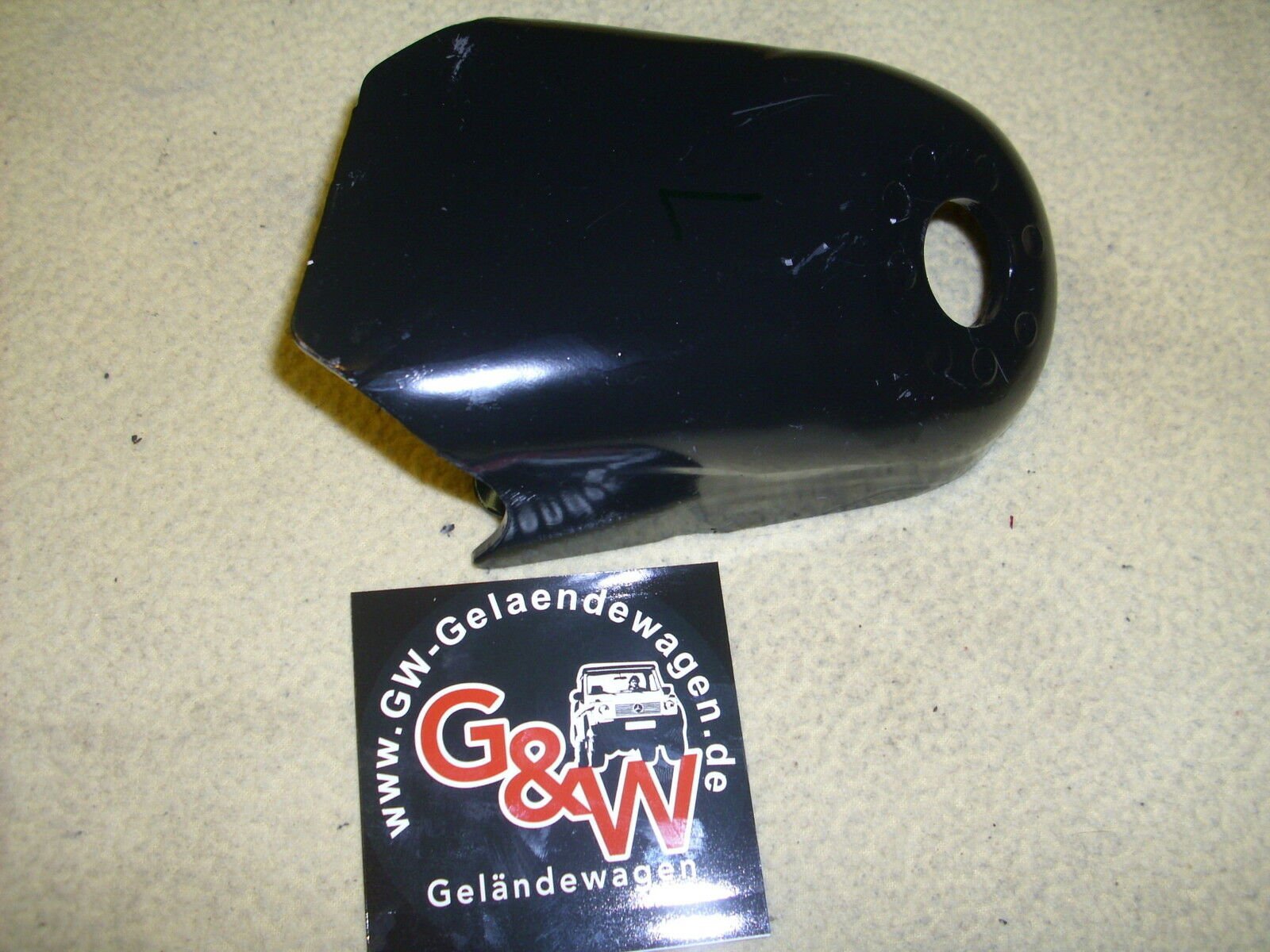 G Modell Stoßdämpferaufnahme Konsole Hinten LinksW460 bis W463 Wolf Puch