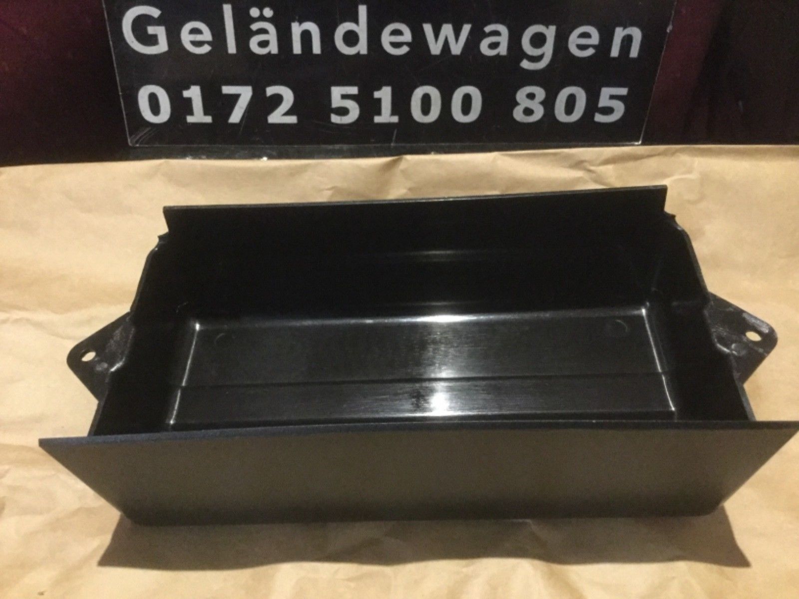 G Klasse Abdeckung Wischermotor Hecktür GD GE W460 wiper cap PUCH
