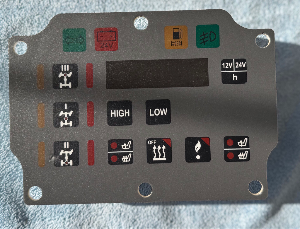 Mercedes G Schaltblock Steuergerät   A4615450832  PUR Professionell Greenliner 2