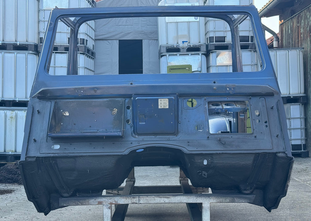 Mercedes G W460 Cabrio Karosserie Zivil A460 600 29 05 Instandsetzung W460 GD GE