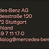 Mercedes Klappsitze Notsitze Zusatzsitzbank Quersitzbank Hinten R/L  BM460 W461