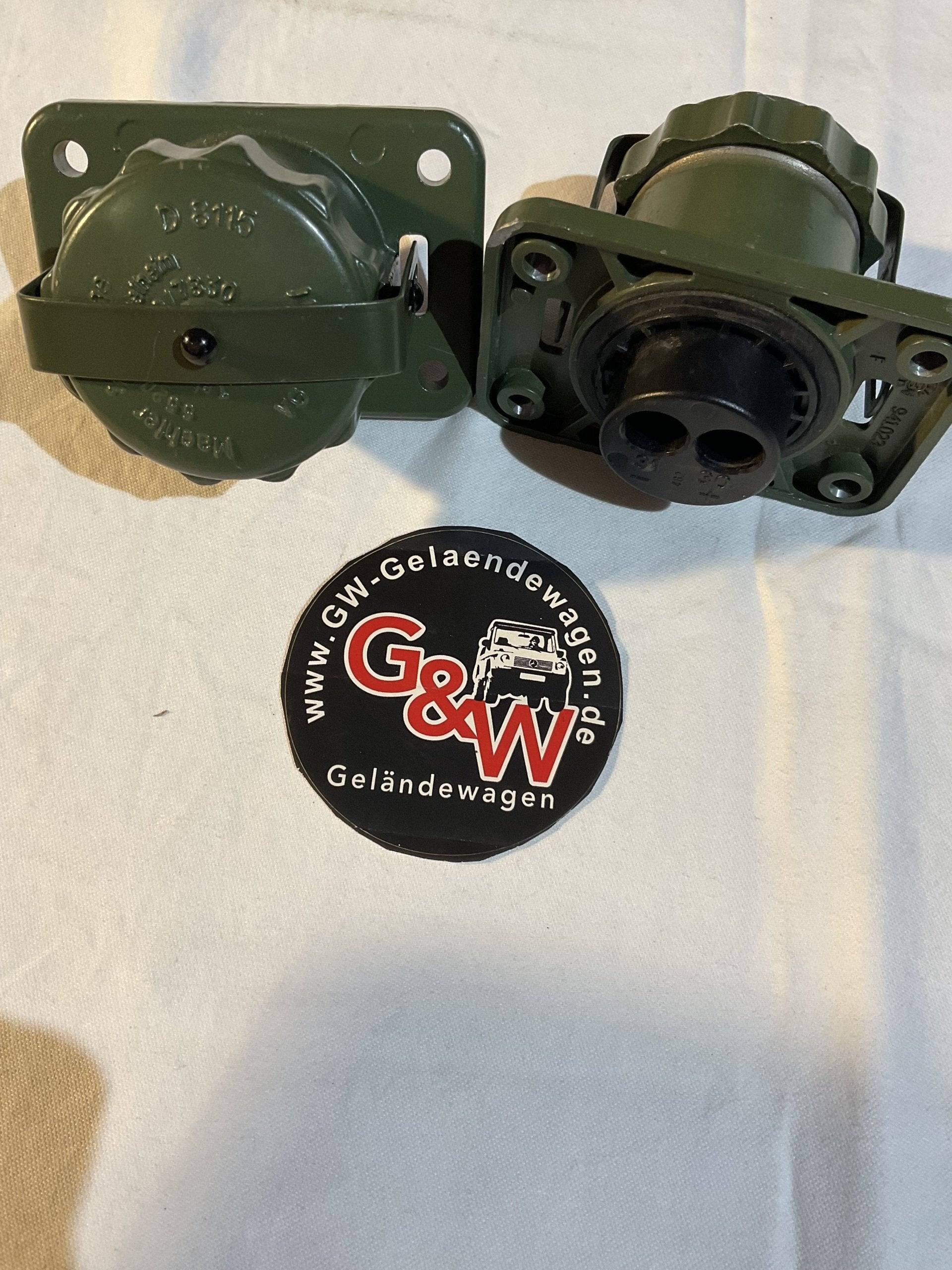 G Klasse Mercedes G Modell Wolf Nato Stecker VG96917