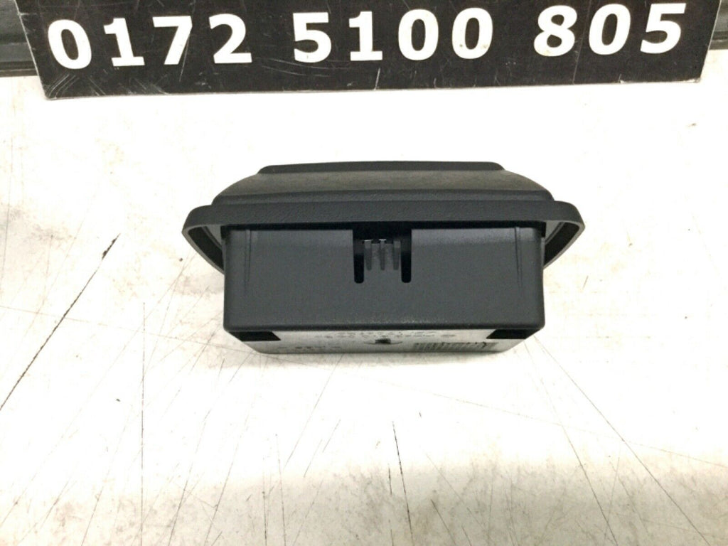 G Klasse MERCEDES GE GD ASCHENBECHER Black ASHTRAY W 463 BM 463 1989 -2000 Puch