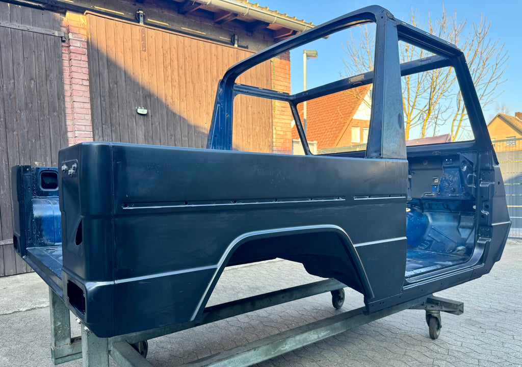 Mercedes G W460 Cabrio Karosserie Zivil A460 600 29 05 Instandsetzung W460 GD GE