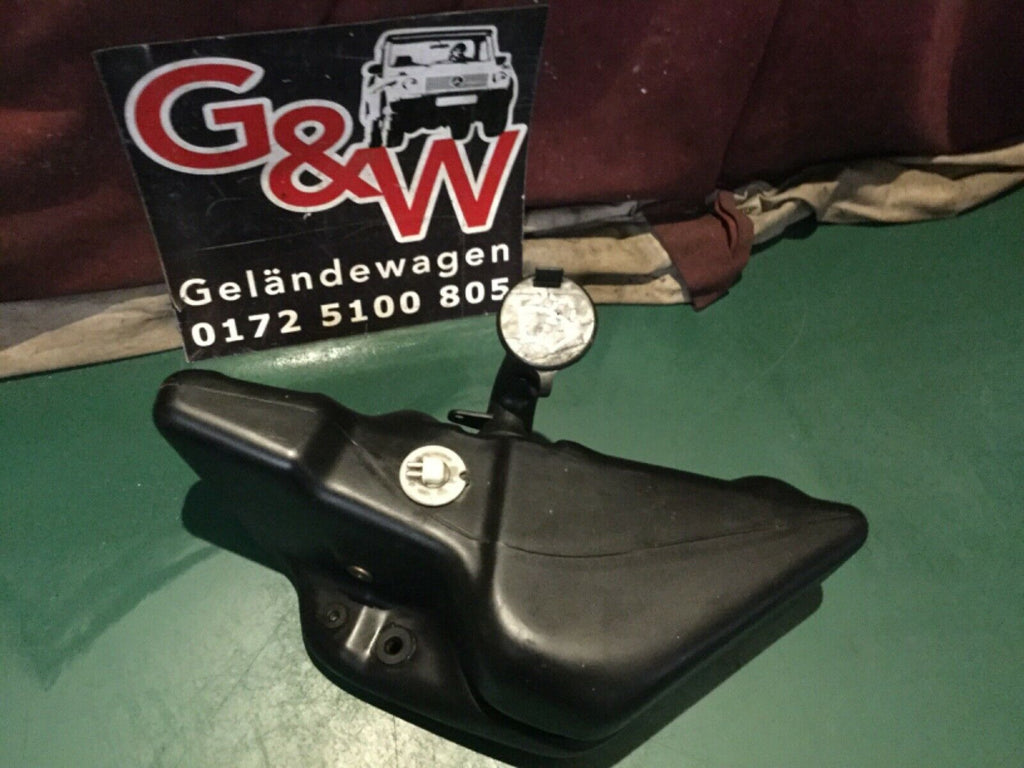 G Klasse Mercedes Spritzwasserbehälter G-Modell BM 463 Wischwassertank Behälter