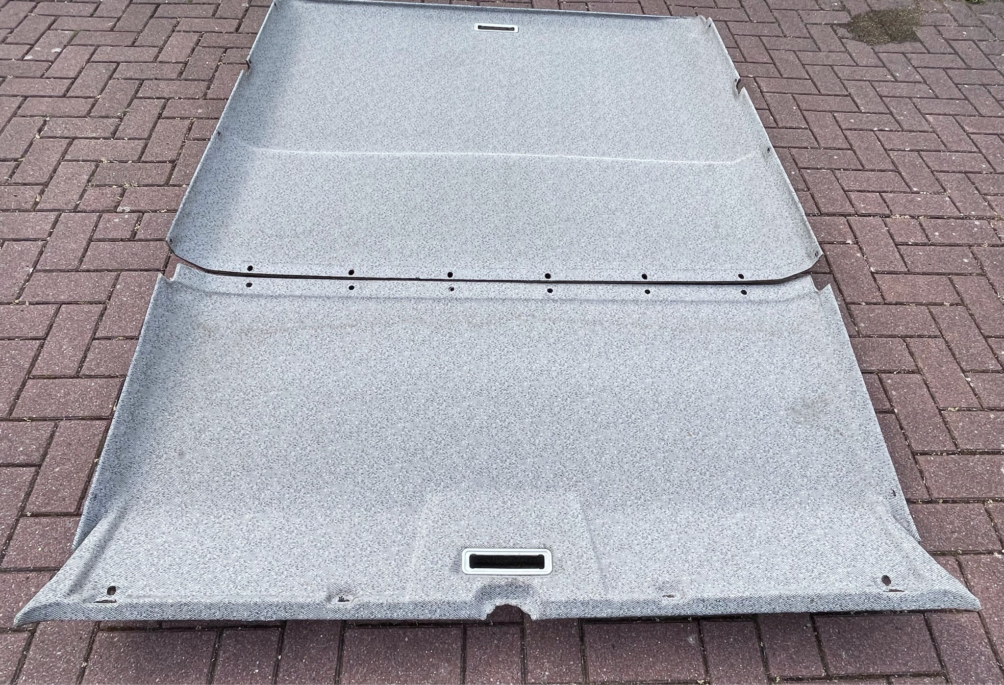 Mercedes GE GD Dachhimmel Dachverkleidung W460 BM461 G Klasse