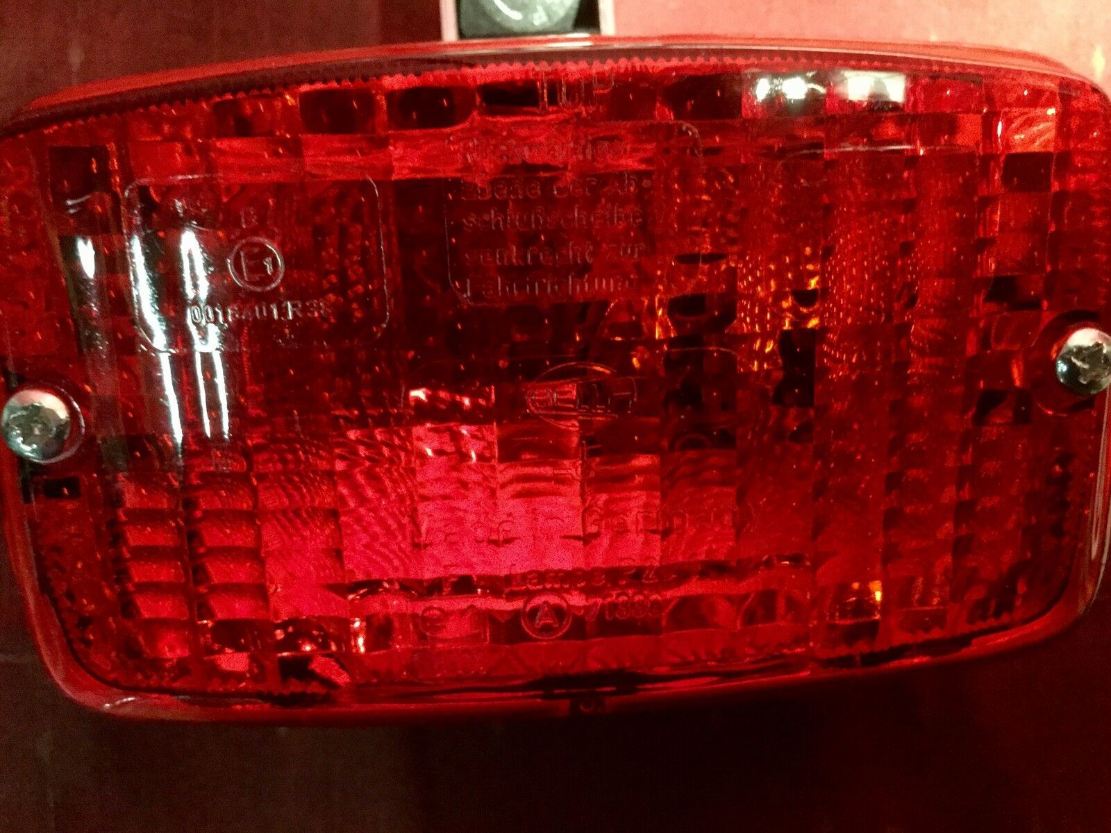 Mercedes G-Modell Wolf W461 Nebelschlußleuchte Nebellampe Nebelrücklicht