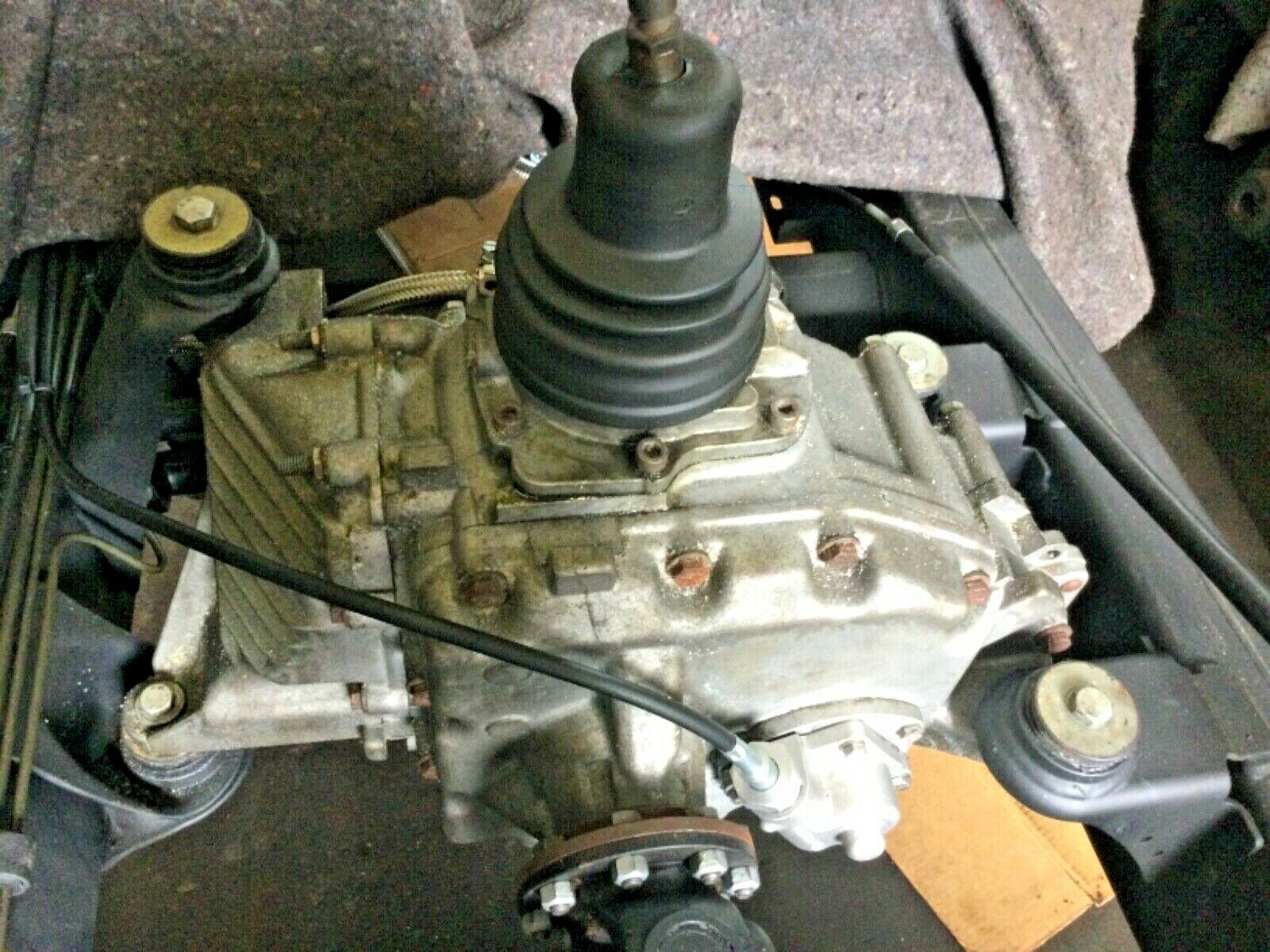 G Klasse Mercedes G Modell Dicht Manschette Verteilergetriebe VG 080 Schalthebel