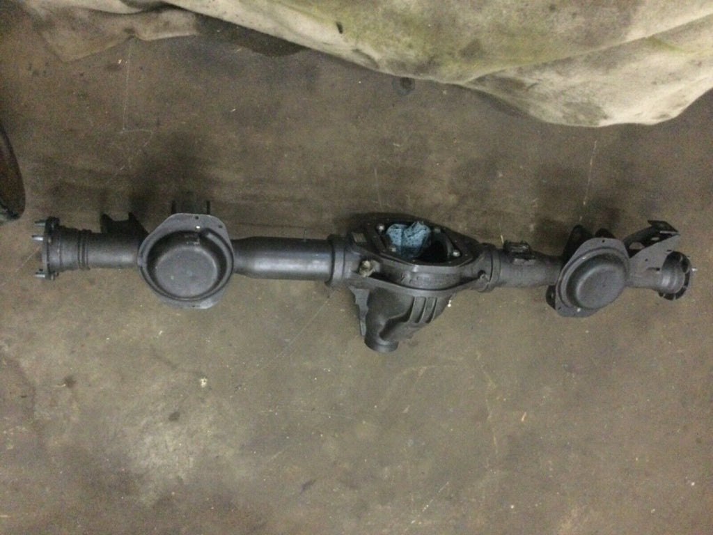 G Klasse Mercedes G Hinterachse Gehäuse Flaschenachse G-Klasse G-Modell 461 Sper