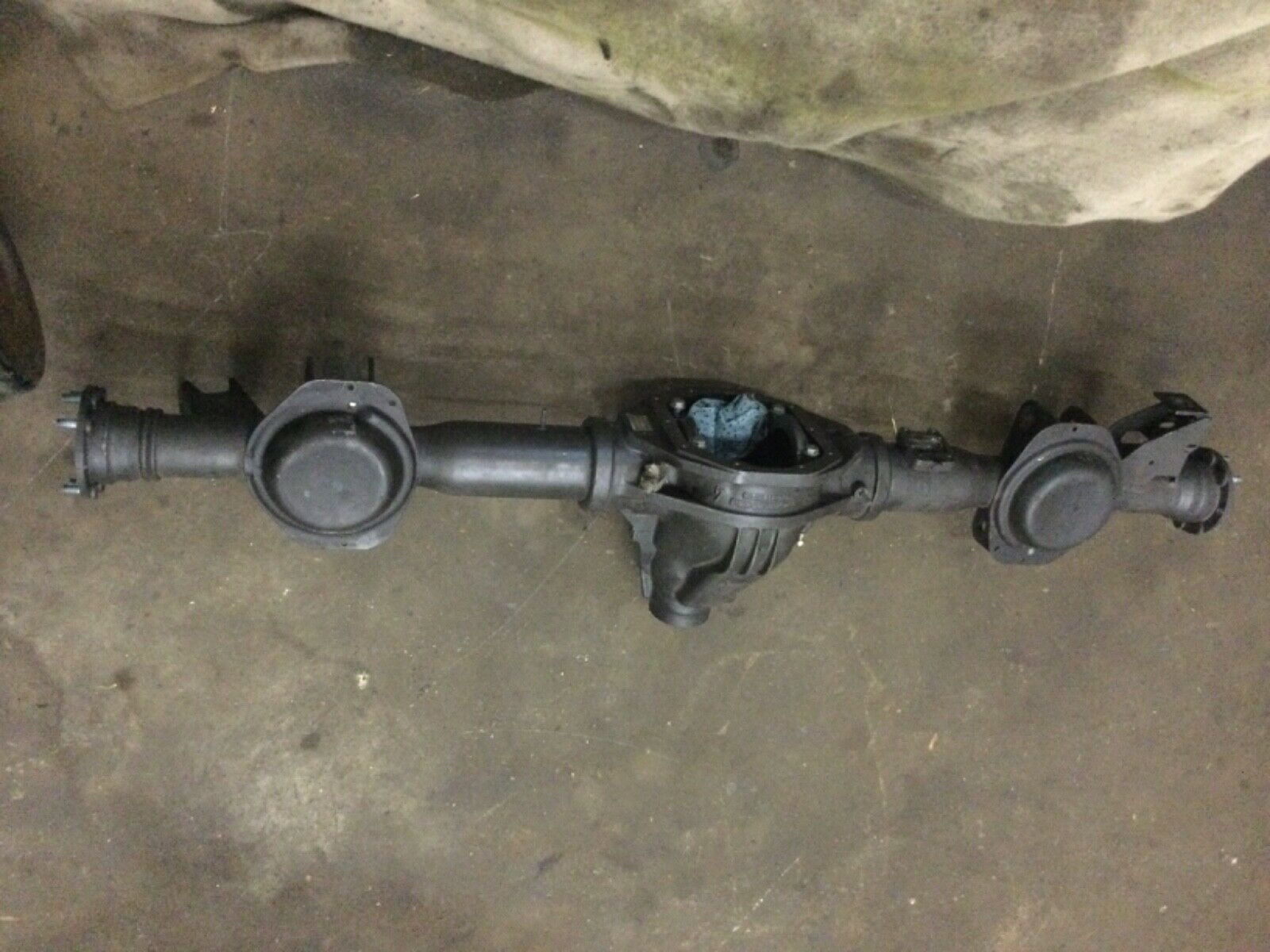G Klasse Mercedes G Hinterachse Gehäuse Flaschenachse G-Klasse G-Modell 461 Sper