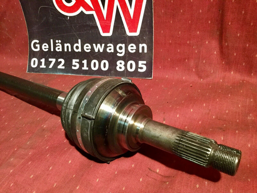G Klasse Mercedes G Modell Steckachse Antriebswelle Achswelle 460 G-Klasse RE 79