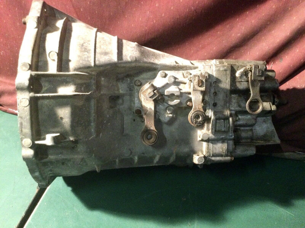 G Klasse Mercedes GD GE W460 W123 5-Ganggetriebe 717.400 280GE 300GD 240GD