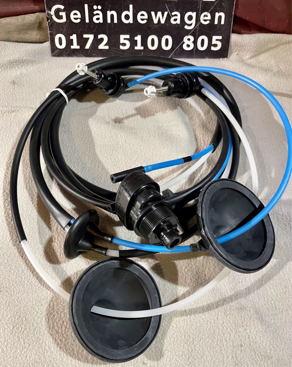 Mercedes G Klasse LWR A000 800 00 52 BM w461 w463 Neu