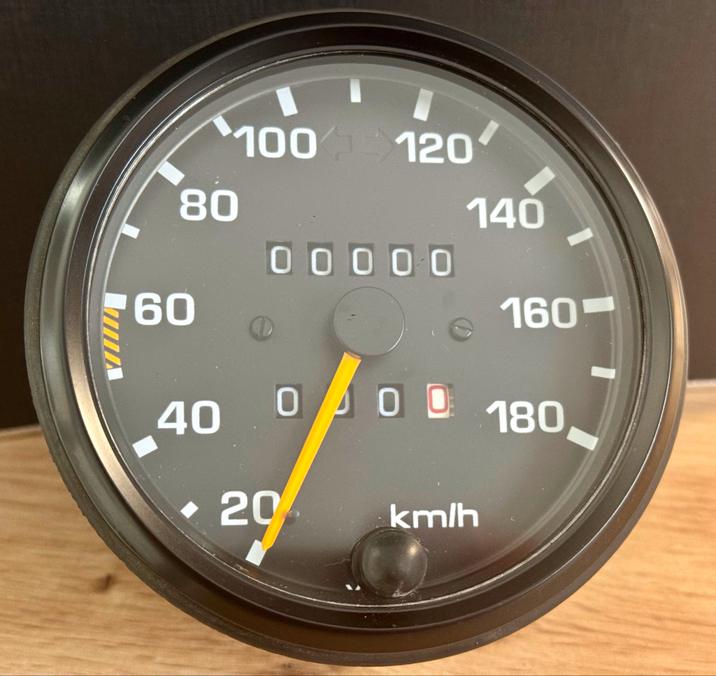 G Klasse MERCEDES Benz A0115420306  GE GD TACHOMETER TACHO W460 WOLF SPEEDOMETER