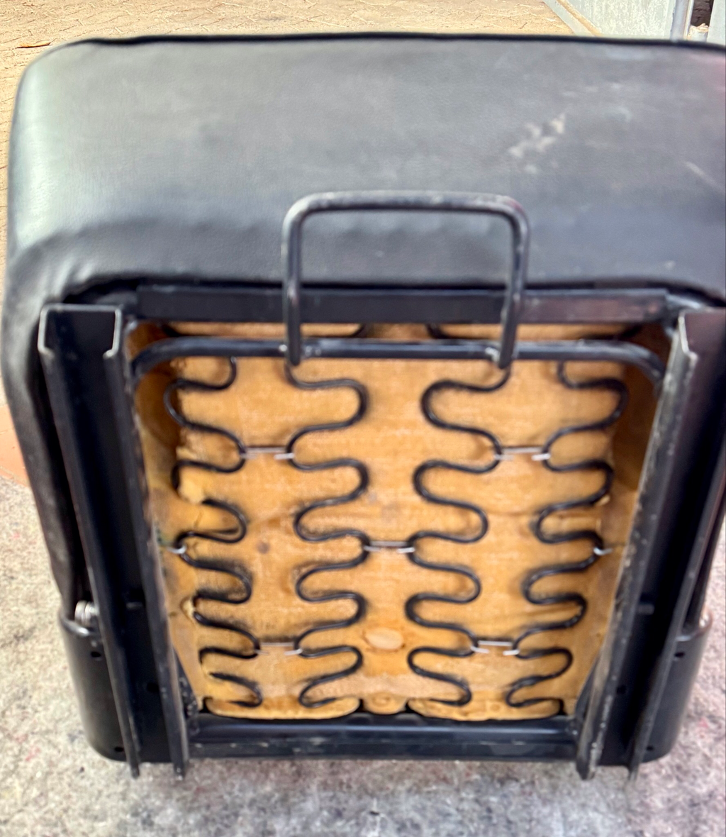 G Klasse Mercedes W461 W460 Sitze Sitz Fahrersitz Beifahrersitz Muster Kariert