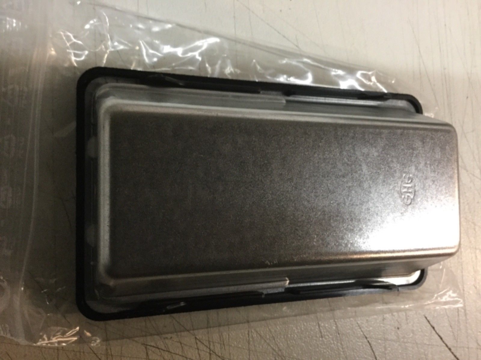 G Klasse MERCEDES GE GD ASCHENBECHER Black ASHTRAY W 463 BM 463 1989 -1995 Puch