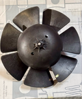 Mercedes G Klasse Wolf 24V Gebläsemotor Original MB A0008303508