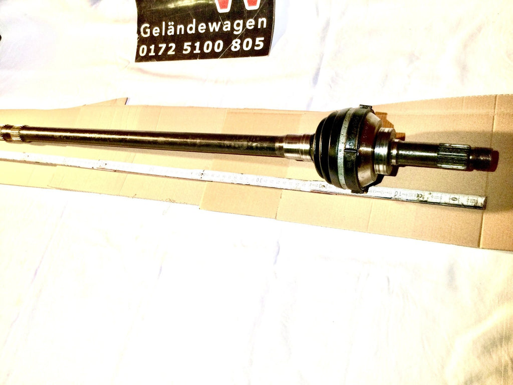 Mercedes G Klasse  A4633301801  GLEICHLAUFGELENKWELLE  GD GE Steckachse Antrieb