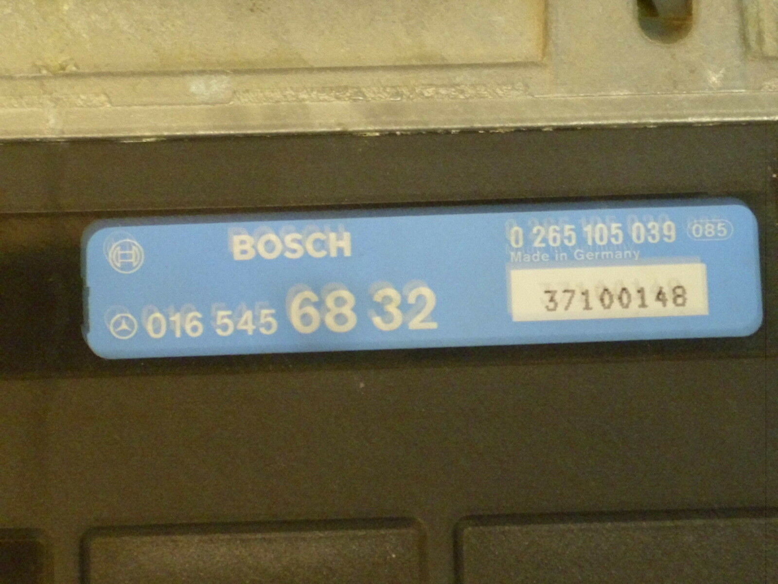 G Klasse ABS Steuergerät A 0165456832 Mercedes G Modell 463 3K.ABS Control