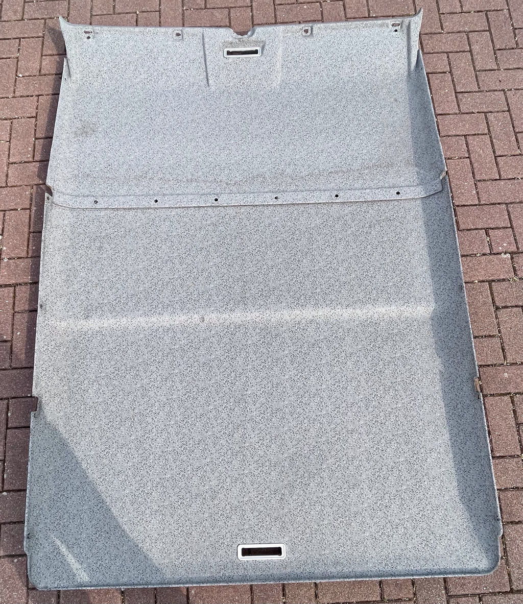 Mercedes GE GD Dachhimmel Dachverkleidung W460 BM461 G Klasse
