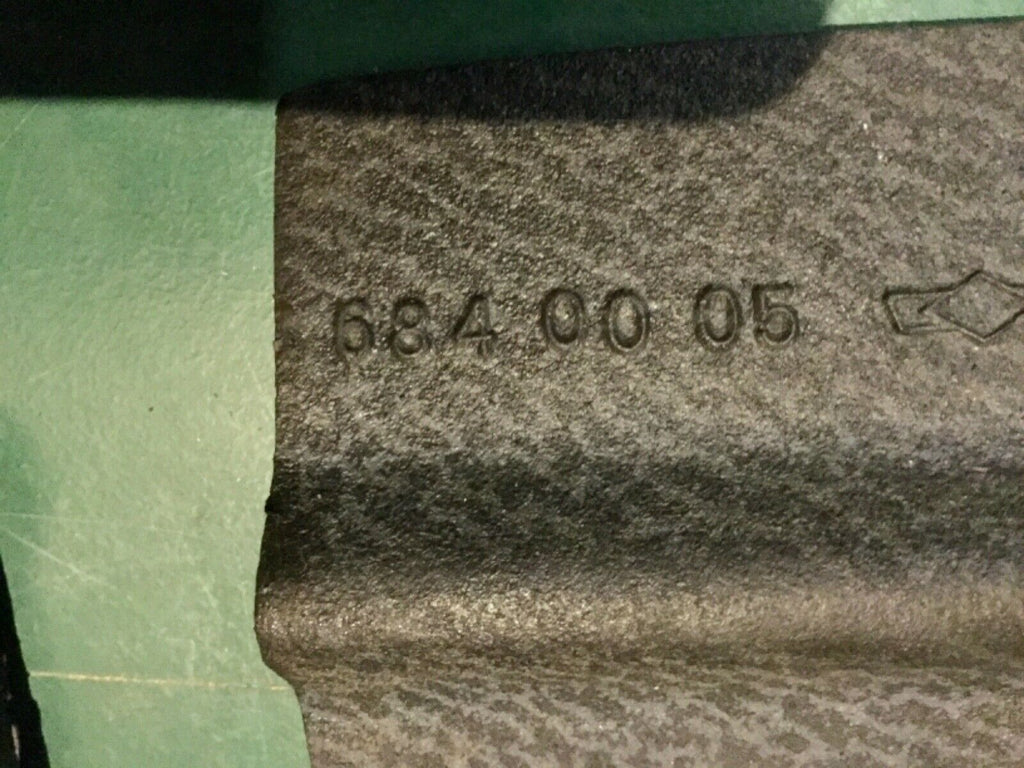 G Klasse Mercedes  W463 Einlegematte Innen Laderaum Hinten Kurz u.Cabrio GE GD