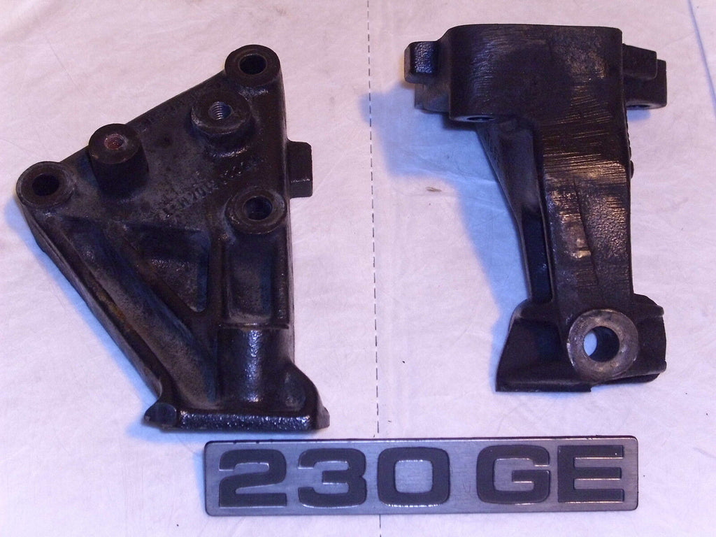 G Klasse Mercedes Benz Motorhalter Motortragarme Motorträger M102 Mercedes
