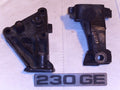 G Klasse Mercedes Benz Motorhalter Motortragarme Motorträger M102 Mercedes
