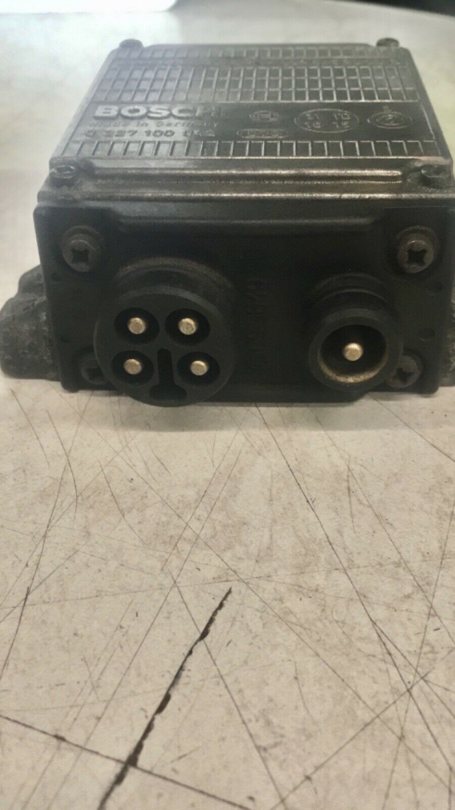 G Klasse Mercedes G Modell Steuergerät Zündschaltgerät TSZ 4+6 Zy 001 545 86 32