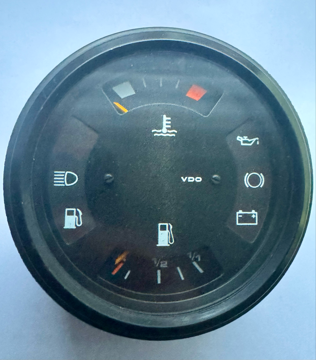 G-Klasse Kombiinstrument 24V Mercedes G Modell G-Klasse BM 461 VDO 24 Volt GE Cl