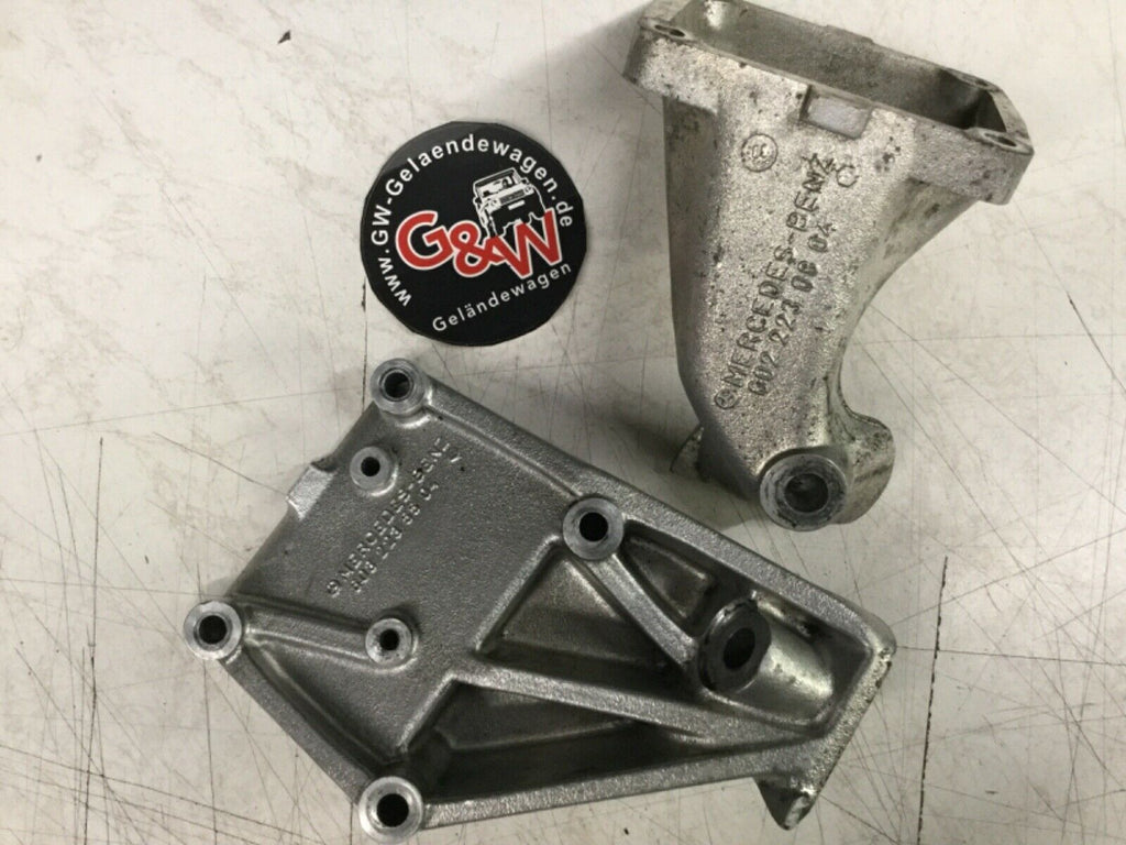 G Klasse Motorhalter Motortragarme Motorträger OM603 OM605 OM606 Mercedes GD Kla