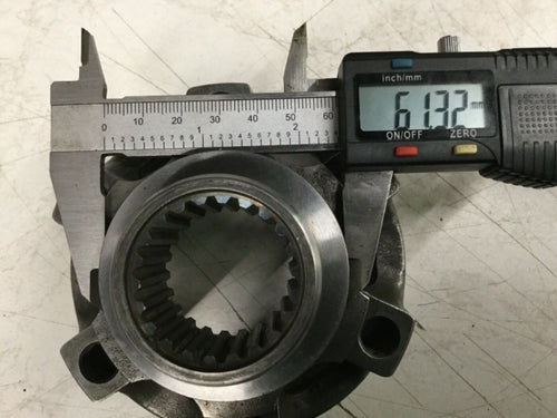 G Klasse Mercedes  W463 BM461 Klasse Eingang Flansch Verteilergetriebe Homokinet