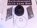 Mercedes G Klasse Steckachse Antriebswelle Achse Manschette Mercedes G-Modell