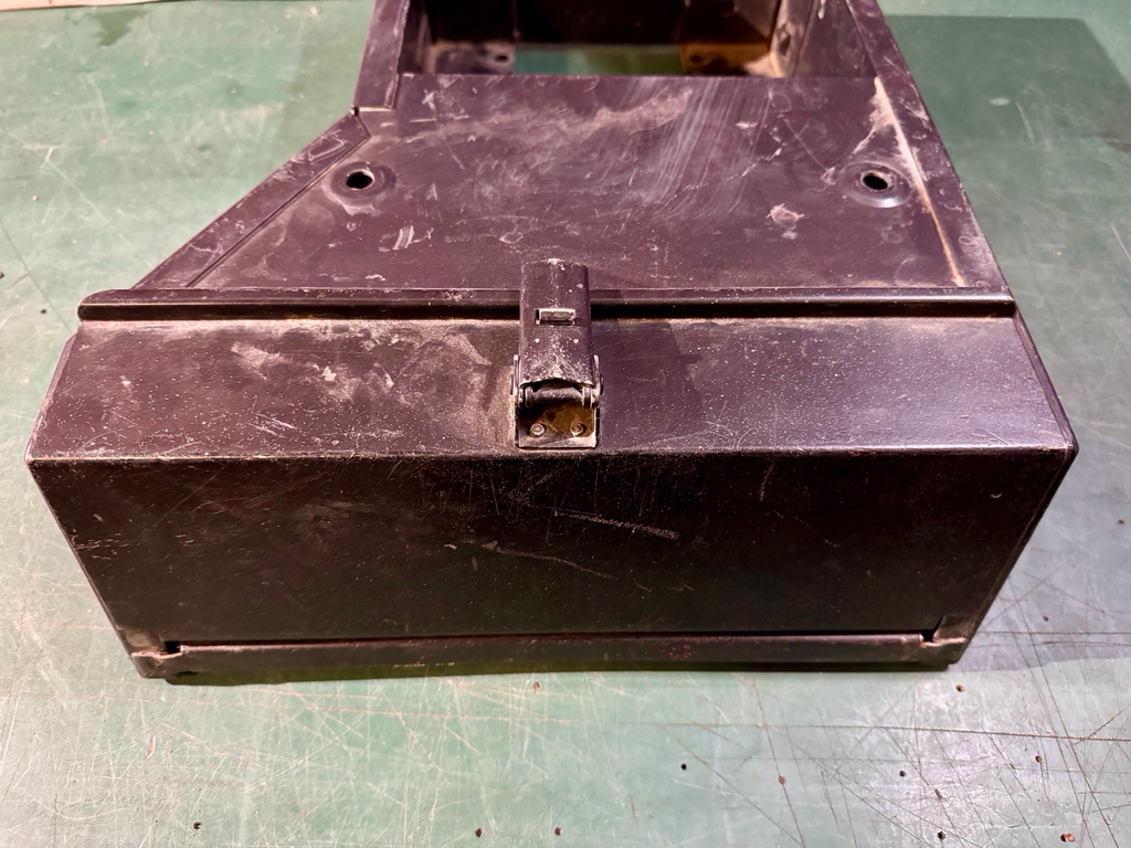 Mercedes G Wolf A4619200254 Sitzkonsole Sitzgestell Einzelsitz Fondsitz Hinten R